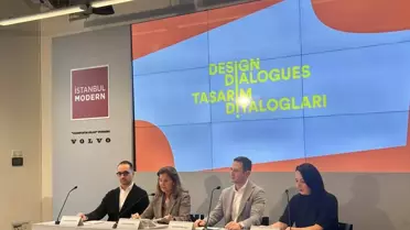 İstanbul Modern Tasarım Diyalogları etkinlik sahası