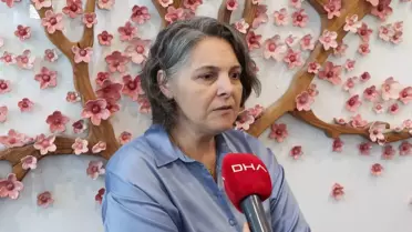 Sergideki bir tablo – kanser hastasının duygusal ifadesi