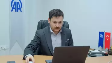 Kırklareli Halk Kütüphanesi Müdürü Mete Karagöl, AA’nın 2025 Yılın Kareleri Oylamasına Katıldı