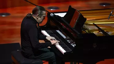 Fahir Atakoğlu'nun Caz Büyüsü CSO Ada Ankara’da Sahne Aldı