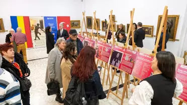 Sergiden bir fotoğraf – Barış Manço'nun sahne kostümü