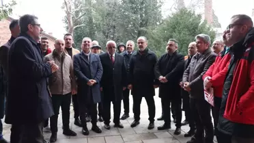 Sultan II. Murad Han anma töreni ana görseli