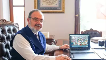 Prof. Dr. Mehmet Görmez, AA’nın “Yılın Kareleri” Fotoğraf Oylamasına Katıldı