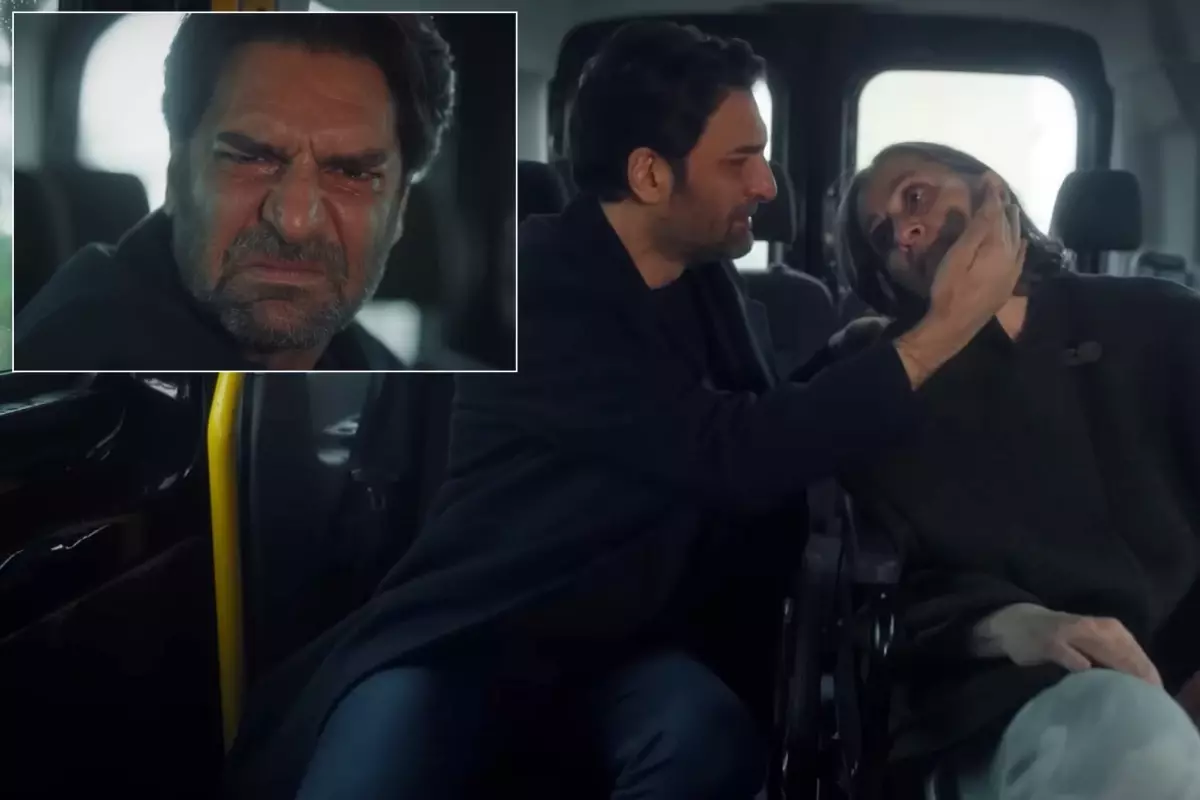 RTÜK’ün Telefonları Kilitlendi: 'Eşref Rüya' Dizisindeki Şoke Edici Sahne Gündemde