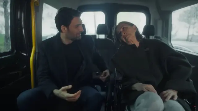 Sosyal medyada tartışılan dizi anı