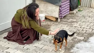 Depremzede Fatma Arat ve Boncuk'un Beyaz'la Joker'deki Dokunaklı Yolculuğu