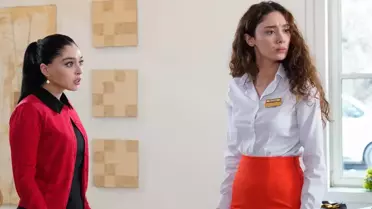 Gizem Sevim, Ebru Karakterine Olan Bağını ve Zorluklarını Anlatıyor