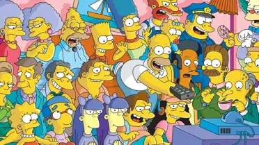 Simpsonlar'ın 2001'deki 'Gizemli Ada' Bölümü, Epstein Skandalını Neredeyse Tahmin Ediyor