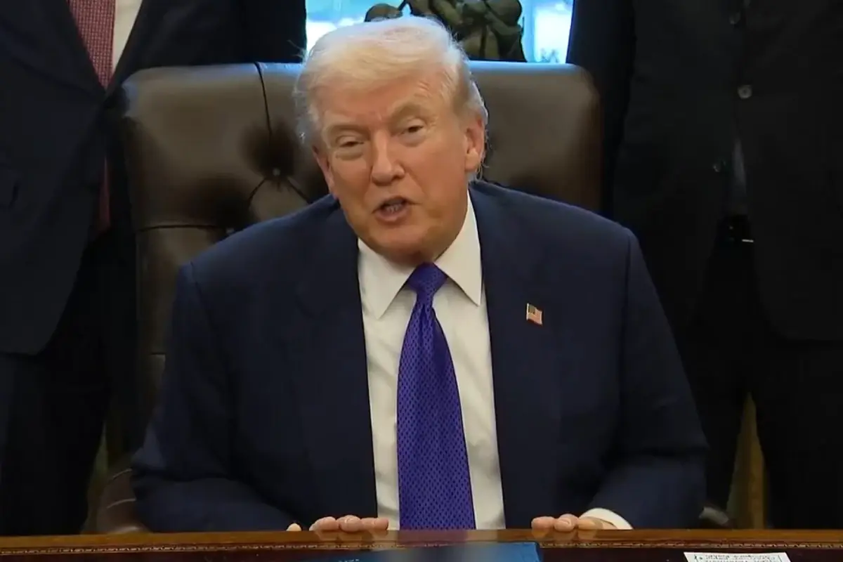 Trump, Epstein Bağlantısını Kesin Bir Şekilde Reddi: "Hiçbir İlişkim Yok"