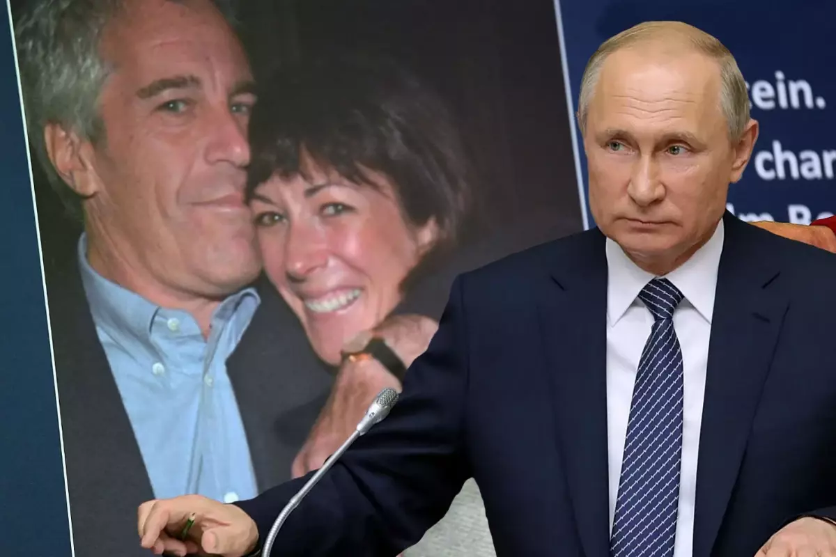 Epstein Belgelerinde Rusya Lideri Putin’in Yerine Geçecek Kişi Tartışıldı