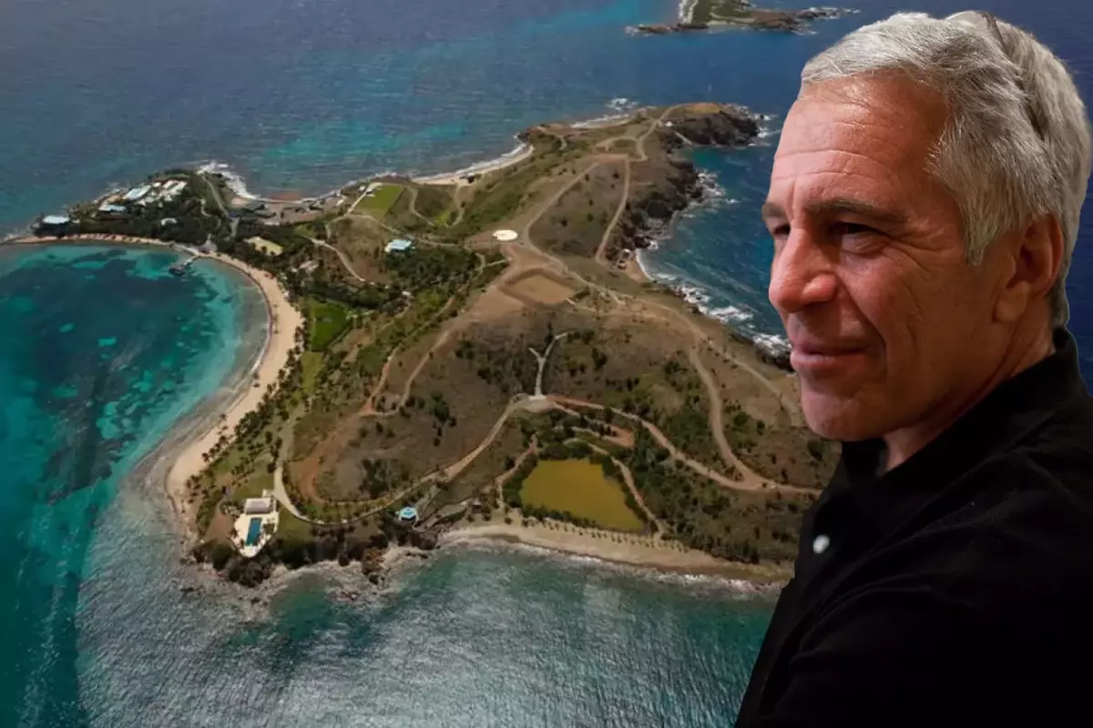 Jeffrey Epstein'in Adasındaki Şok Belgeler: Ünlü İsimlerle İletişimler Ortaya Çıktı