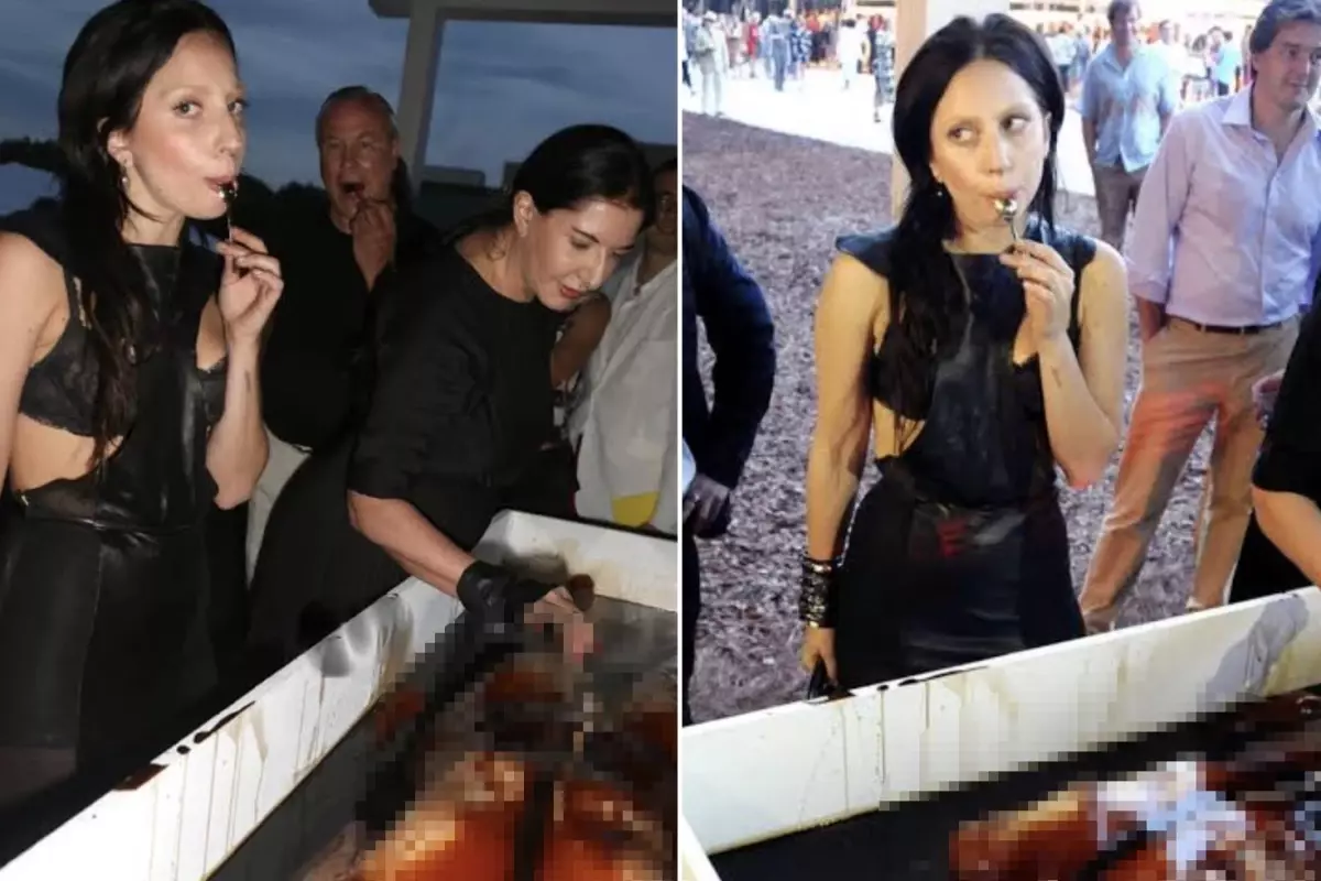 Watermill Center’da Çekilen Fotoğraf, Epstein Adası Efsanesine Dönüştü