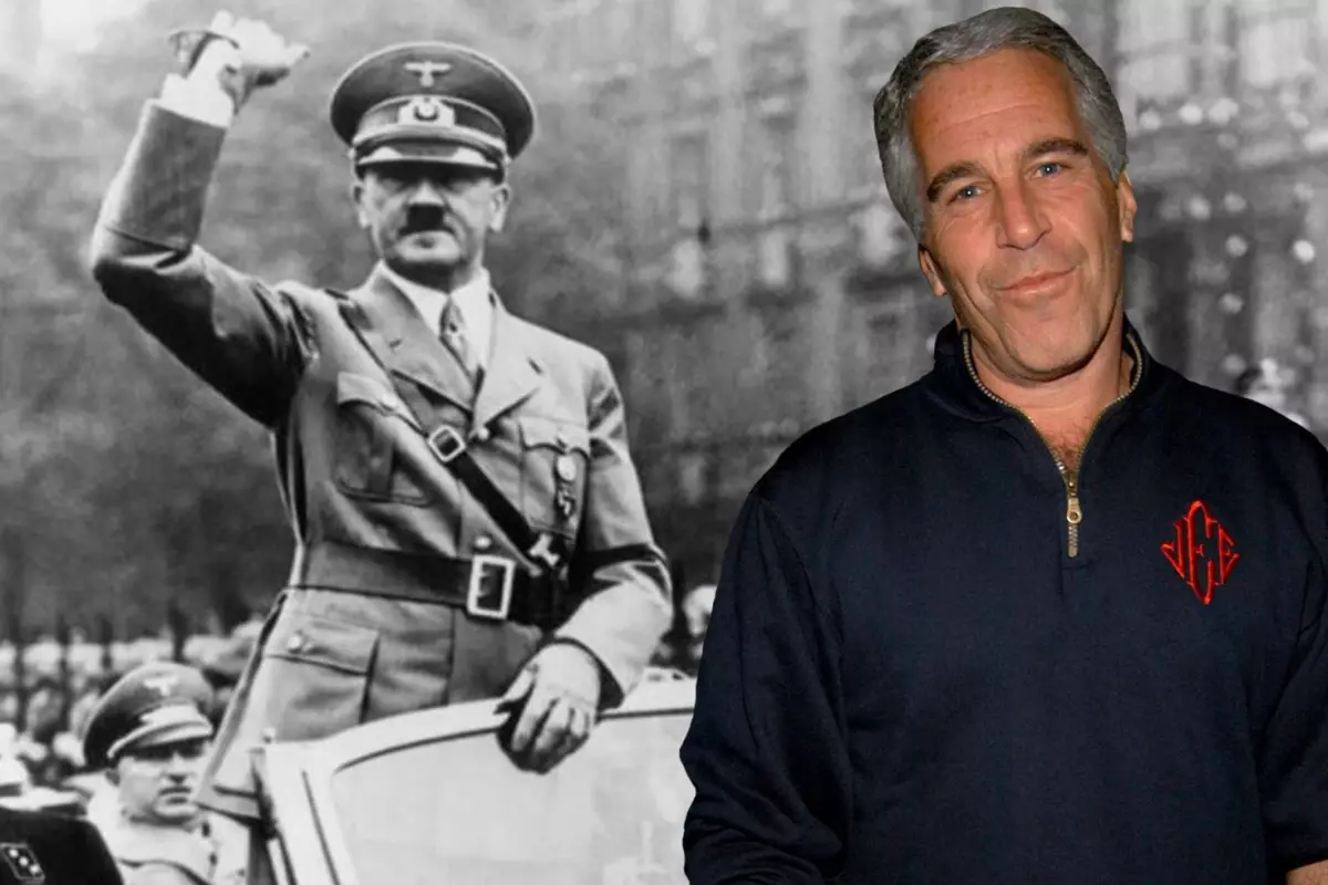 Epstein ve Rothschild Yazışmalarında Şok Hitler Referansı Ortaya Çıktı