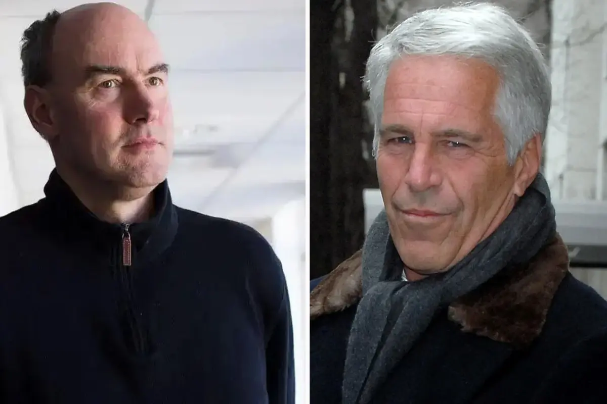 Harvard Profesörü Martin Nowak’ın Epstein Adasına Seyahat Planı Ortaya Çıktı