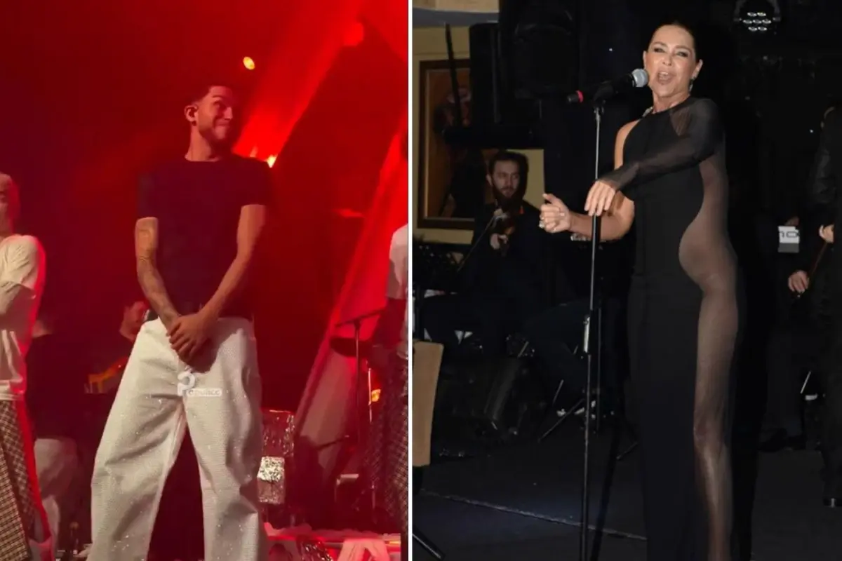 Hülya Avşar, Baran Mengüç'ün Dansını Övdü: "Dünyaca Ünlü Olmaya Aday"