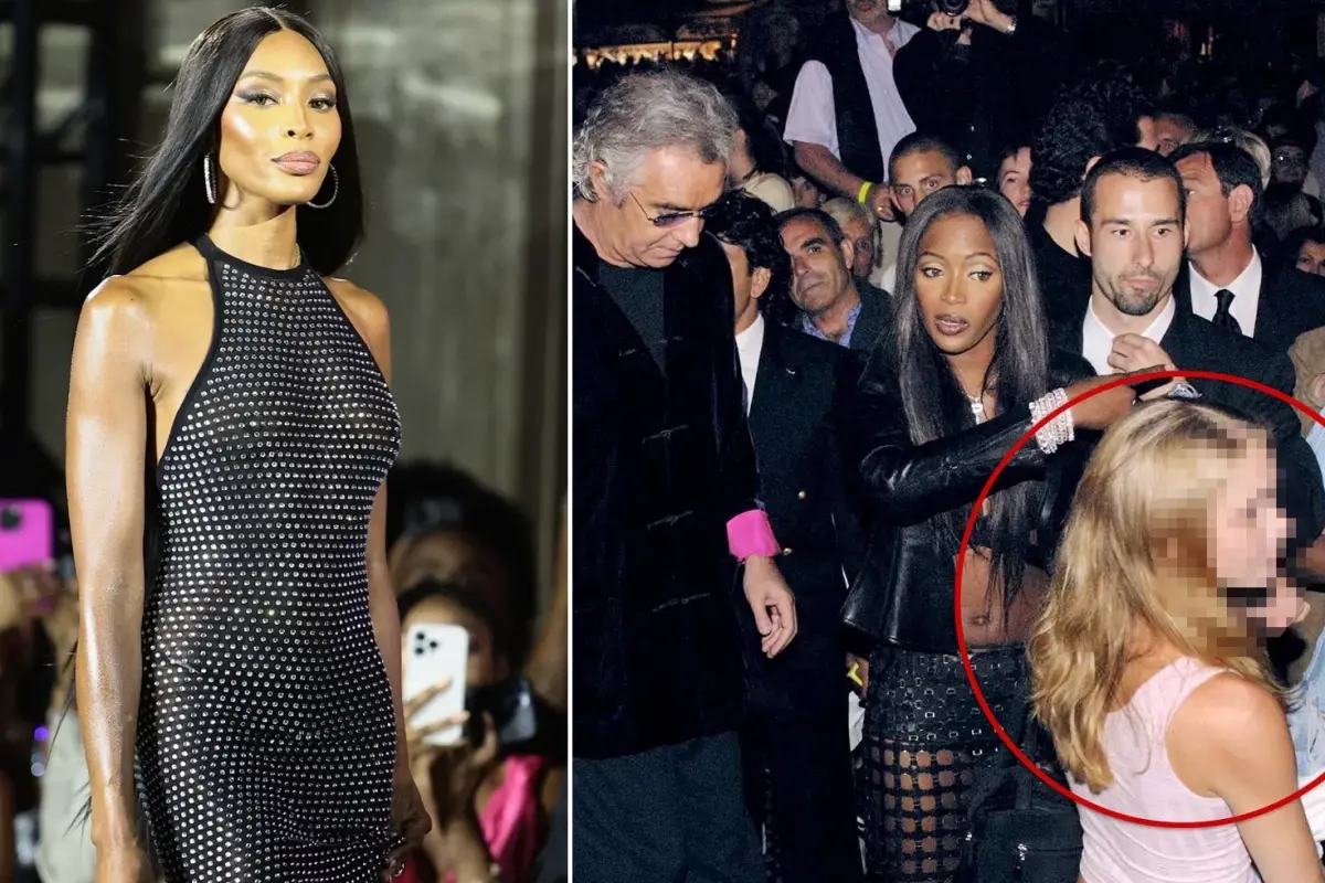 Naomi Campbell ve Jeffrey Epstein arasındaki gizli iletişim detayları ortaya çıktı