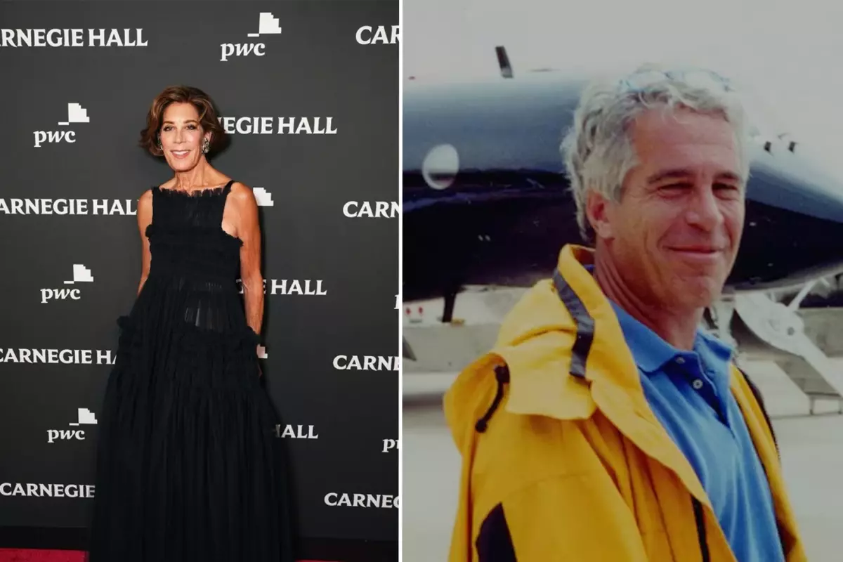 Peggy Siegal’ın Epstein’e ‘Bebek Getir’ Teklifi: Yeni Belgeler Ortaya Çıktı