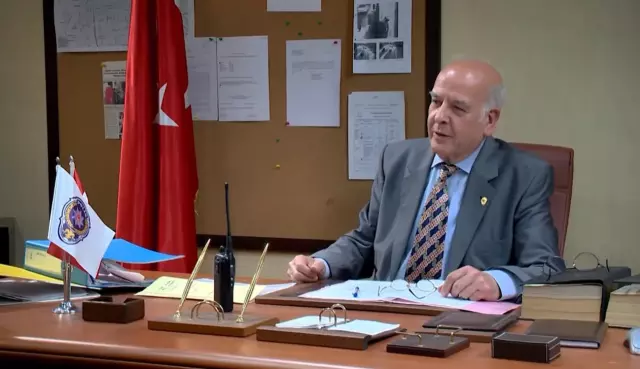 Murat Ormiyak huzurevinde