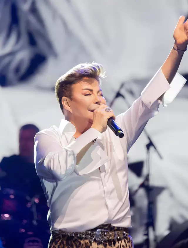 Fatih Ürek fotoğrafı