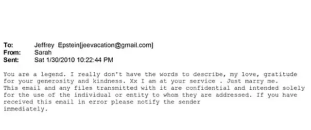 Sarah Ferguson'ın eski fotoğrafı