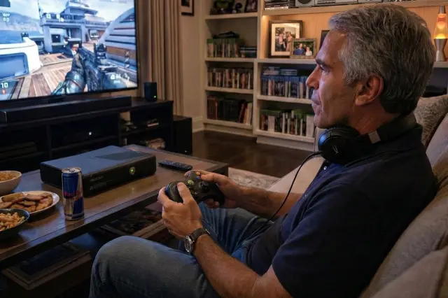 Caroline Lang ve Jack Lang