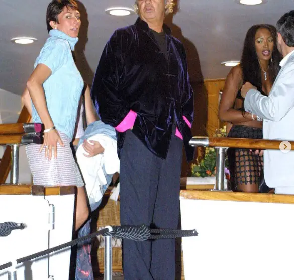 Gizli görüşme anı