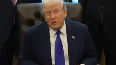 Trump, Epstein Bağlantısını Kesin Bir Şekilde Reddi: "Hiçbir İlişkim Yok"