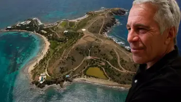 Jeffrey Epstein'in Adasındaki Şok Belgeler: Ünlü İsimlerle İletişimler Ortaya Çıktı