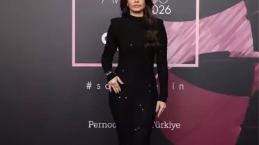 Demet Özdemir'in dizideki sahnesi