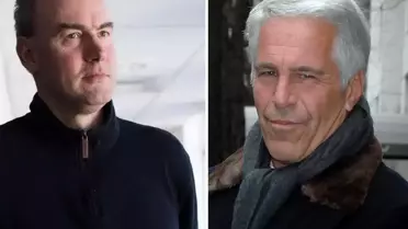 Martin Nowak’ın seyahat planını gösteren belge görseli