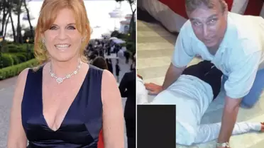 Prens Andrew ve Sarah Ferguson’ın Epstein’e Gönderdiği Şok E-posta Ortaya Çıktı