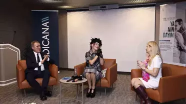 Hande Yener, Dünya Kanser Günü’nde Kanserle Mücadele Hikayesini Paylaştı