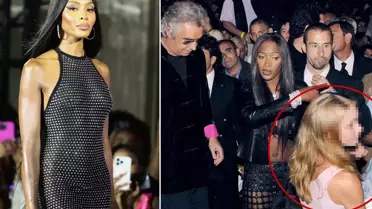 Naomi Campbell ve Jeffrey Epstein arasındaki gizli iletişim detayları ortaya çıktı