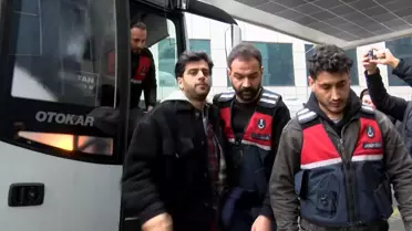 Gözaltına alınan ünlülerin fotoğrafı