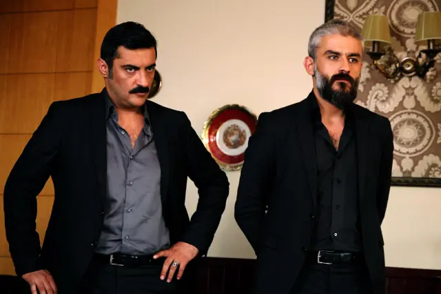 Kanbolat Görkem Arslan sahne fotoğrafı