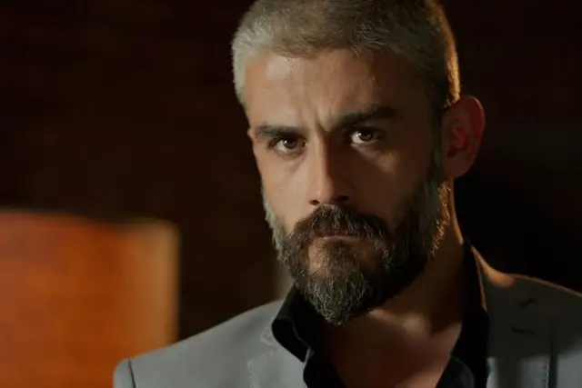 Kanbolat Görkem Arslan set fotoğrafı