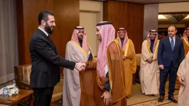 Suriye ve Suudi Arabistan Ortak Havayolu Projesiyle Ekonomik Bağları Güçlendiriyor