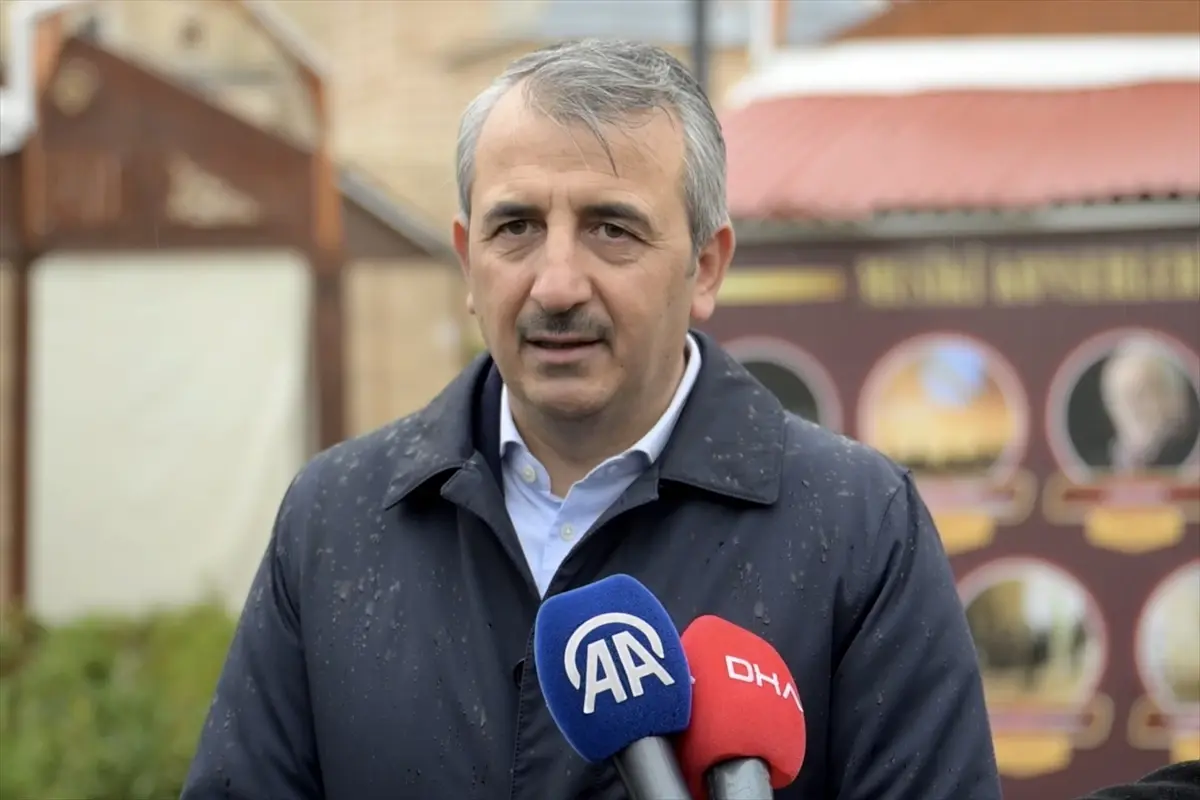 Edirne'de Selimiye Camii Çevresinde 24 Saat Ramazan Sokağı Coşkusu