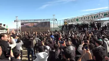 12 Bingölspor, Seyircisiz Maçta Kilis 1984'ü 7-1 Yendi