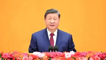 Xi Jinping, Beijing'de Bahar Bayramı Resepsiyonunda Yeni Yılı Kutladı