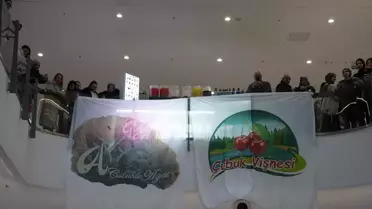 Çubuk Tanıtım Günleri 3 Gün Boyunca Ankara’da Coşkuyla Gerçekleşti