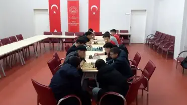 Bilecik’te Koruma Altındaki Çocuklar İçin Satranç Turnuvası Başladı