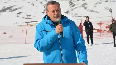 Bitlis'te 5. Kar Festivali Kış Rüyasını Gerçeğe Dönüştürdü