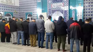 Çine'de Ramazan Öncesi Sabah Namazı Buluşması Yoğun Katılımla Gerçekleşti