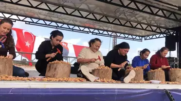 Datça’da 7. Badem Çiçeği Festivali Coşkuyla Tamamlandı