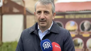 Ramazan Sokağı etkinliğinde Selimiye Camii manzarası