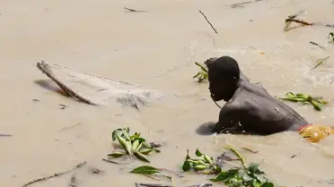 Argungu Festivali'nde Balıkçılık Şöleni Nijerya'nın Kebbi Bölgesinde Coşku Yarattı