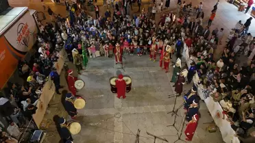 Samsun Ramazan etkinlikleri ana görseli