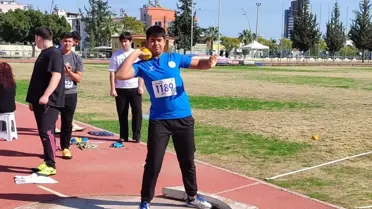 Mersin’de Seyfi Alanya Kış Atmalar Türkiye Şampiyonası Sonuçlandı
