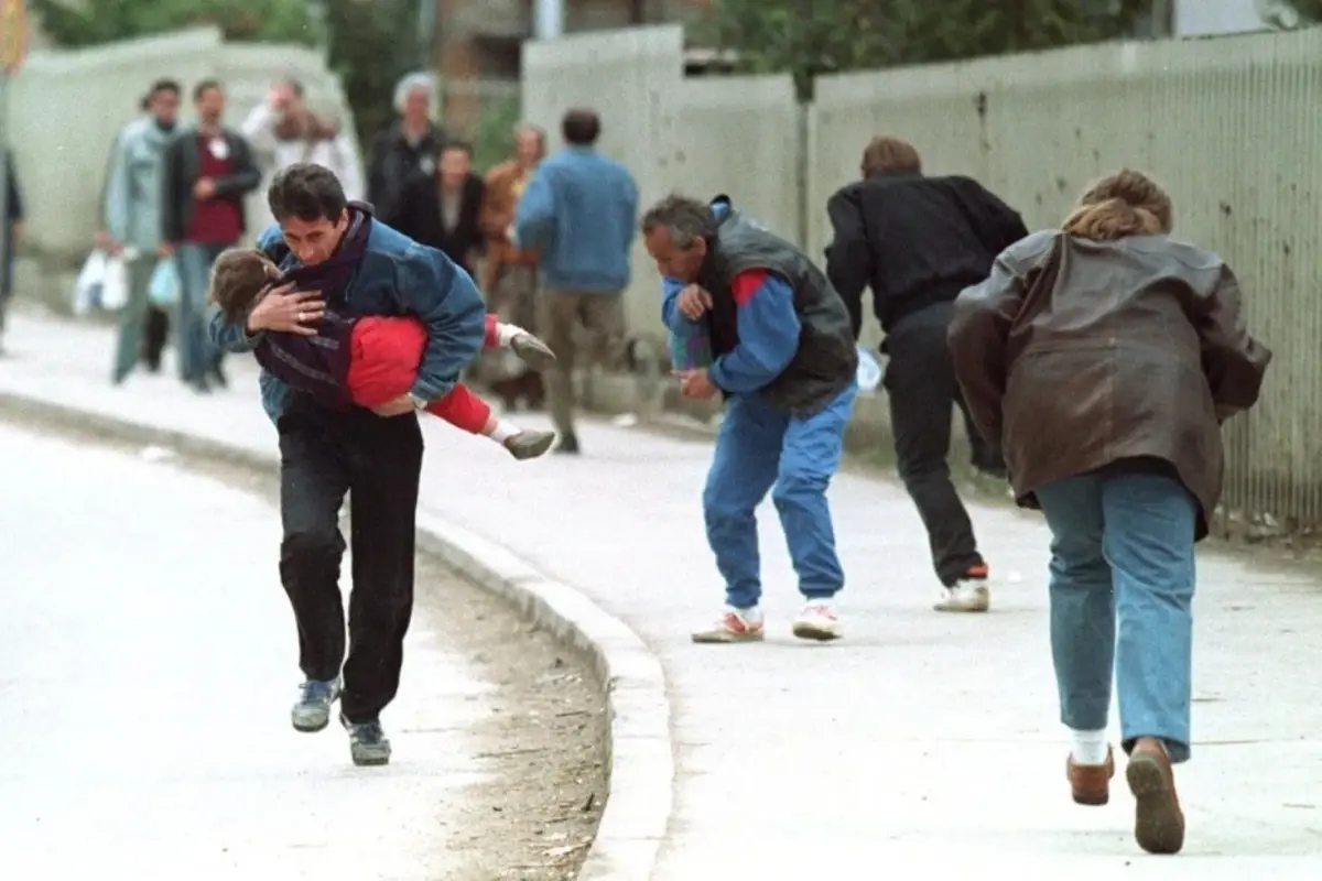 Saraybosna Savaşı’nda Turistlerin Katıldığı Şiddet Olayı: Hamile Kadınlara Yönelik Ödeme İddiaları